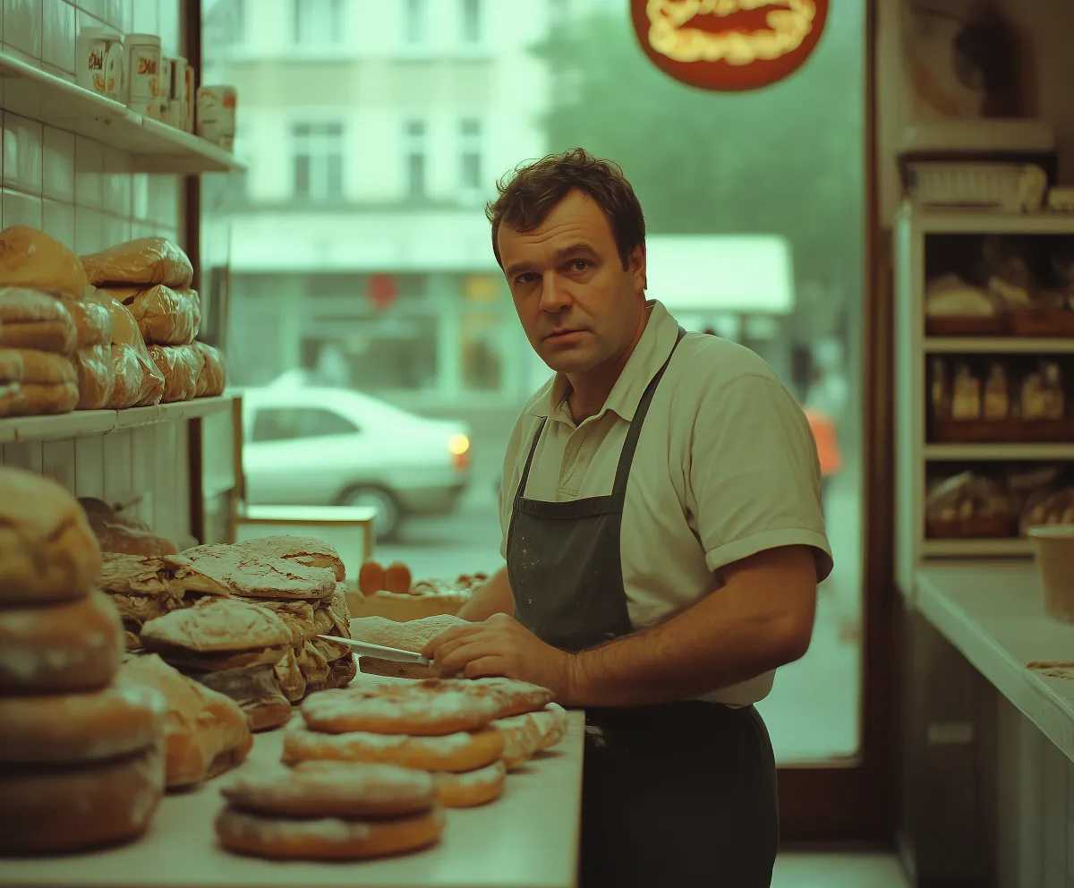 Ricardo Costa pâtissier